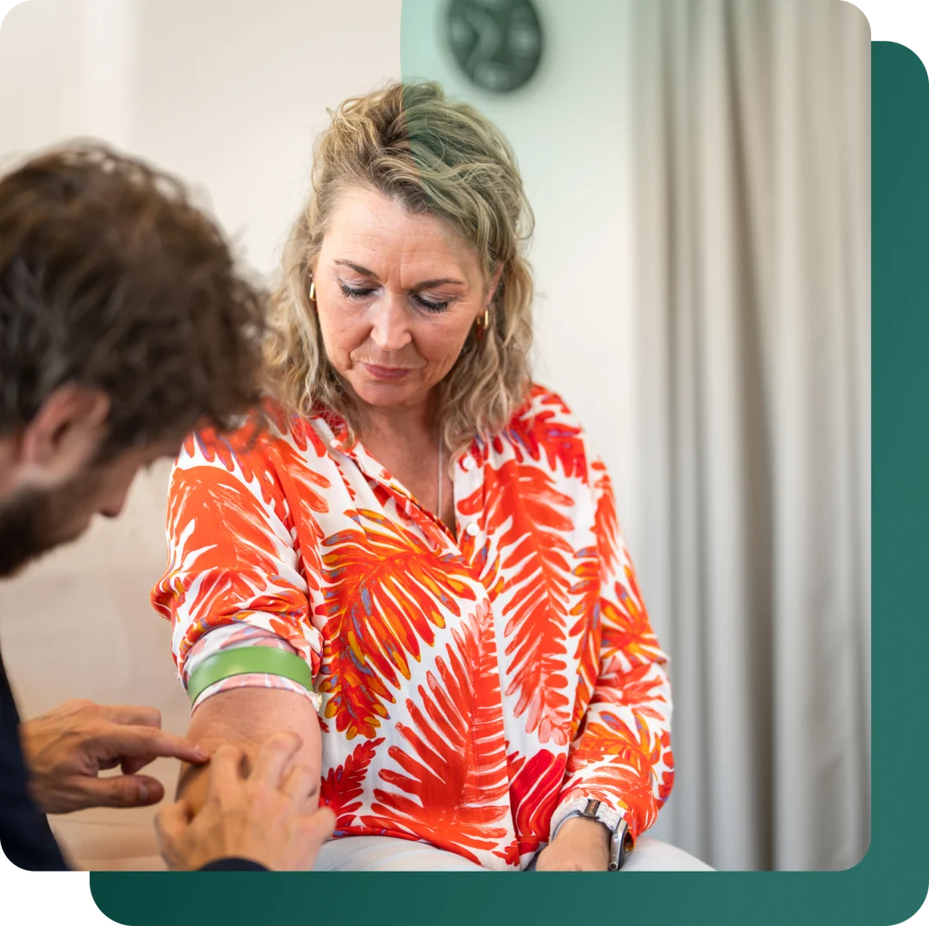 Longevity kliniek met bloedonderzoek Longevity kliniek met bloedonderzoek